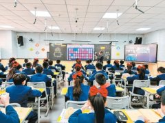 课文借帮沉浸式场景搭建？ 