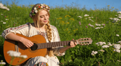 分歧的音乐气概和表示形式 